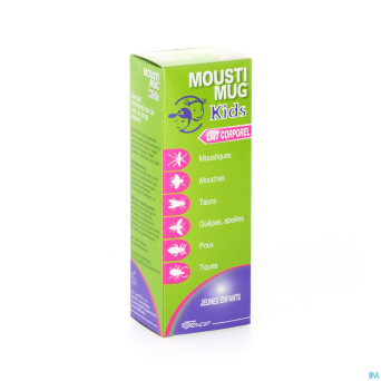 Moustimug kids lt corp.a/moust. 75ml