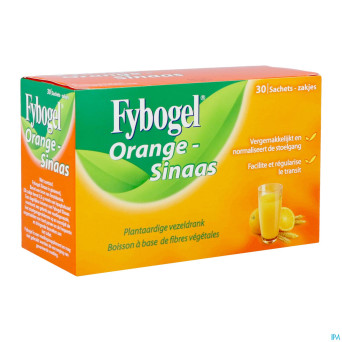 Fybogel orange    sach 30 nf