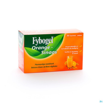 Fybogel orange    sach 30 nf