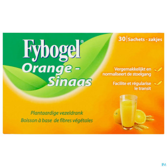 Fybogel orange    sach 30 nf
