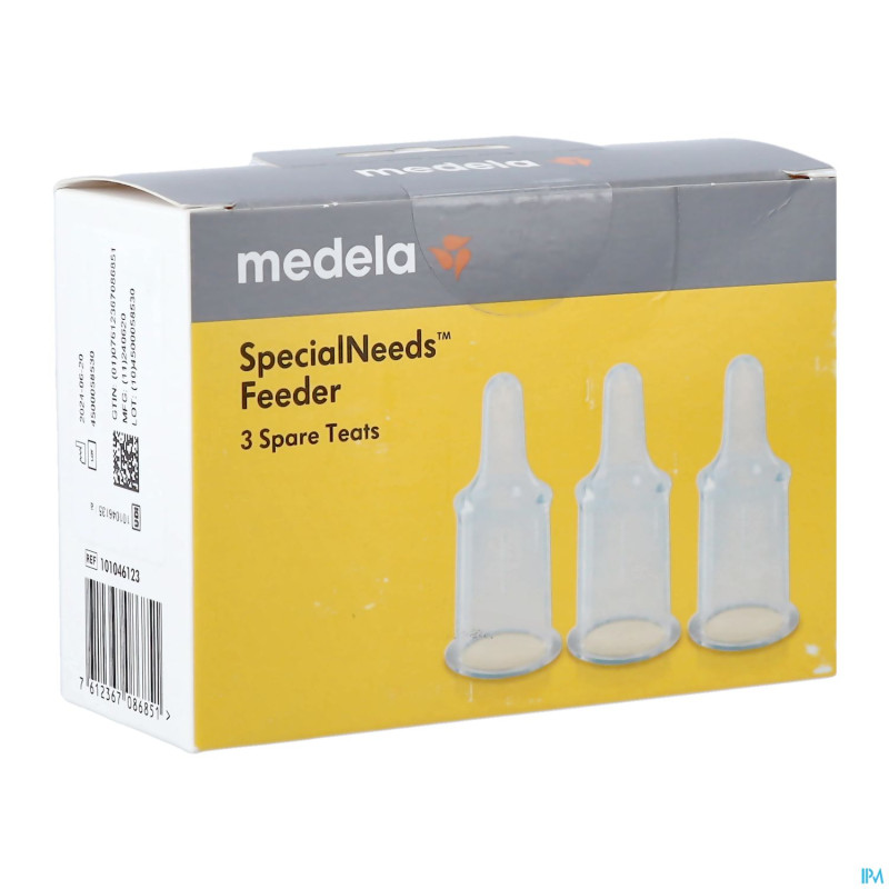 Medela special needs feeder tetines 3
