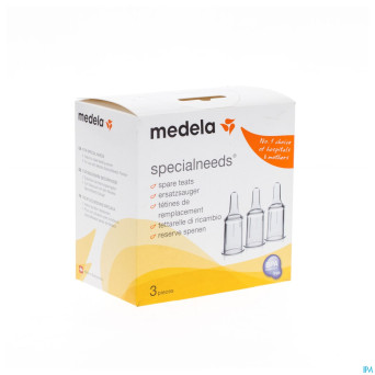 Medela special needs feeder tetines 3