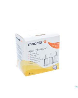 Medela special needs feeder tetines 3