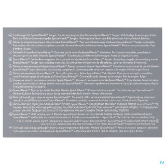 Medela special needs feeder tetines 3