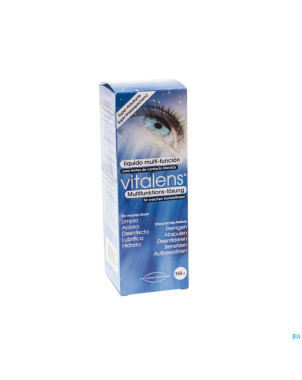 Vitalens solution lentilles souples 360ml