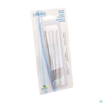 Dr brown brosse nettoyage 4    escos
