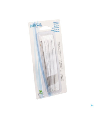 Dr brown brosse nettoyage 4    escos