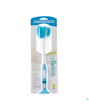 Dr brown brosse biberon    escos