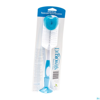 Dr brown brosse biberon    escos