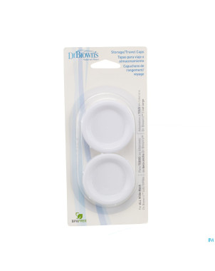 Dr brown capuchon biberon 120+240ml   2    escos