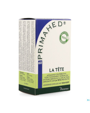 Primahed    caps 60