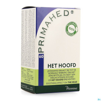 Primahed    caps 60