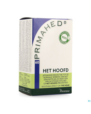 Primahed    caps 60