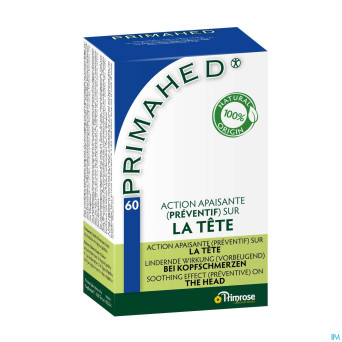 Primahed    caps 60
