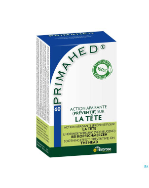 Primahed    caps 60