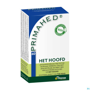 Primahed    caps 60