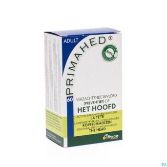 Primahed    caps 60
