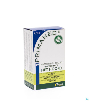 Primahed    caps 60