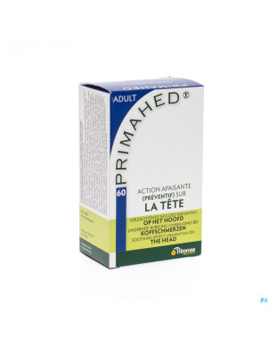 Primahed    caps 60