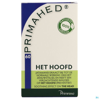 Primahed    caps 60