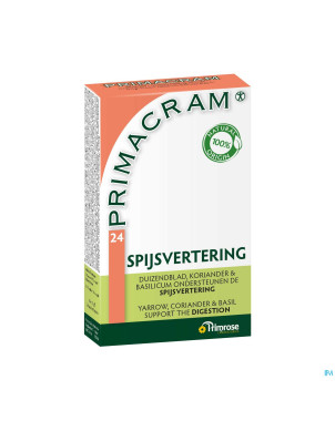 Primacram    caps 24