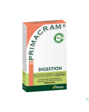 Primacram    caps 24