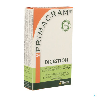 Primacram    caps 24