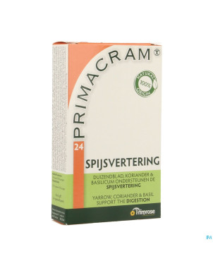 Primacram    caps 24