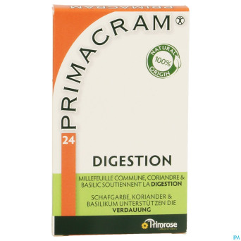 Primacram    caps 24