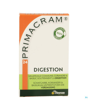 Primacram    caps 24