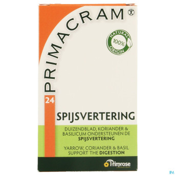 Primacram    caps 24