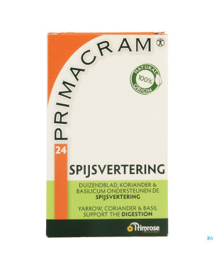 Primacram    caps 24