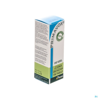 Primavox adult spray gorge 10ml