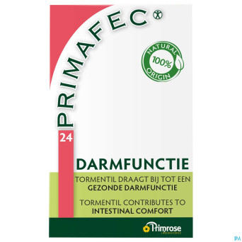 Primafec    caps 24