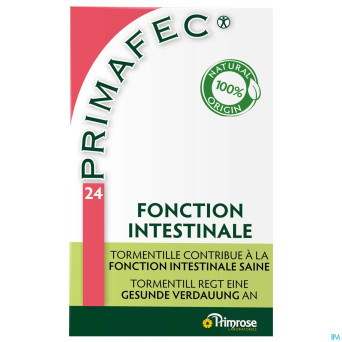 Primafec    caps 24