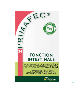 Primafec    caps 24