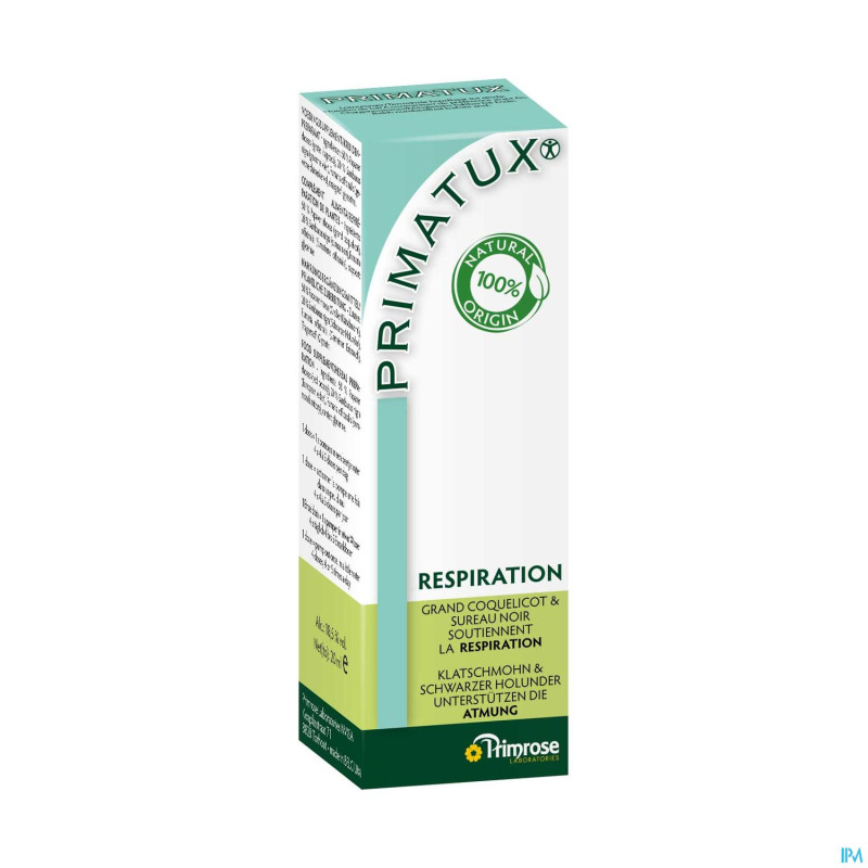 Primatux liquide    20ml