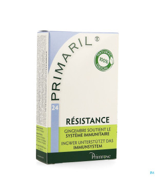 Primaril    caps 24