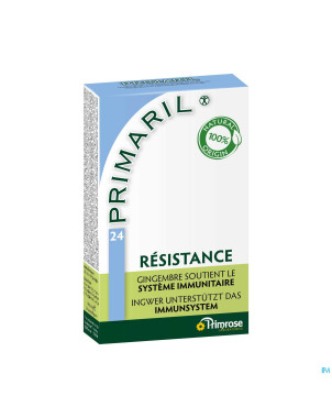 Primaril    caps 24