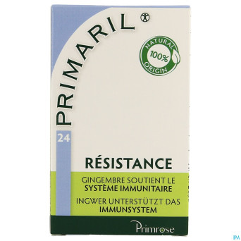 Primaril    caps 24