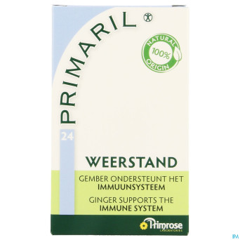 Primaril    caps 24