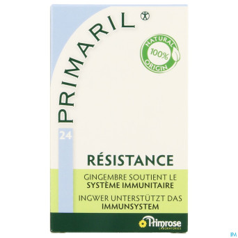 Primaril    caps 24