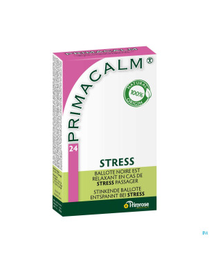 Primacalm    caps 24
