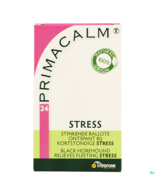 Primacalm    caps 24