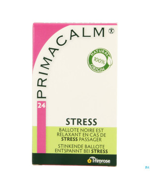 Primacalm    caps 24