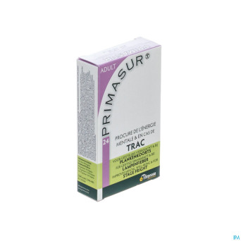 Primasur    caps 24