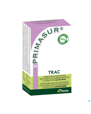 Primasur    caps 60