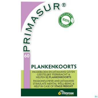 Primasur    caps 60
