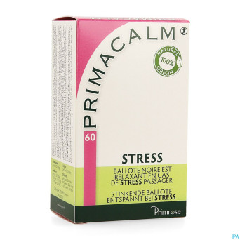Primacalm    caps 60