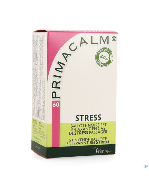 Primacalm    caps 60